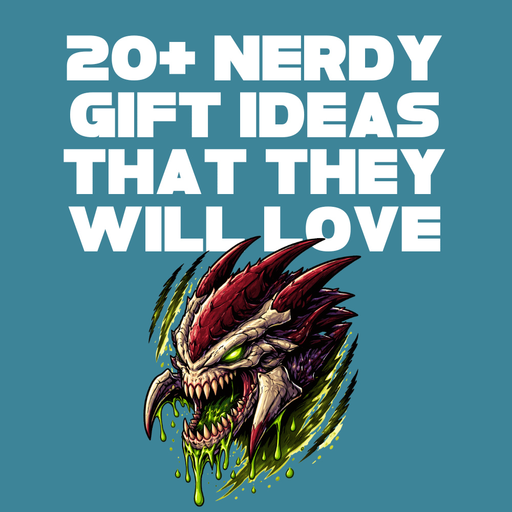 The Ultimate Nerdy Gift Guide 2026: Epic Gifts for Gamers, Geeks &amp; Pop Culture Fans