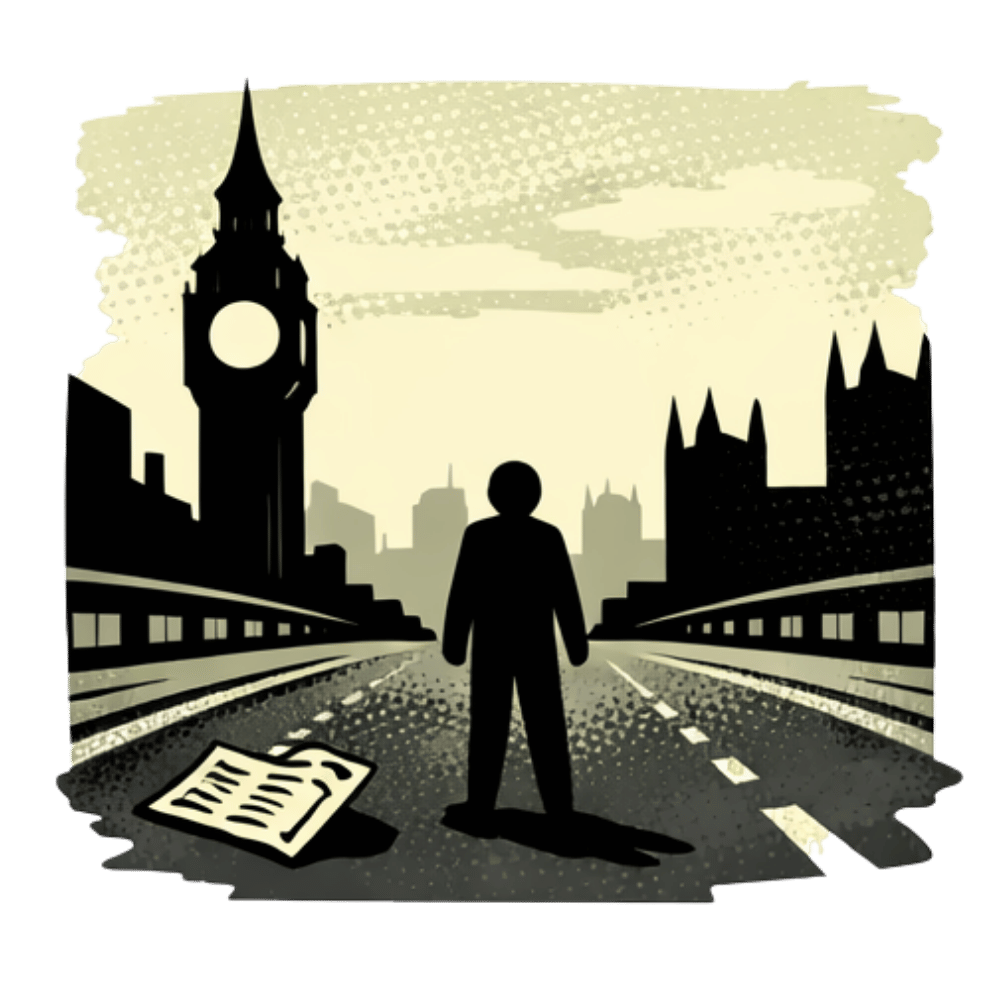 28 days later horror movie opening scene