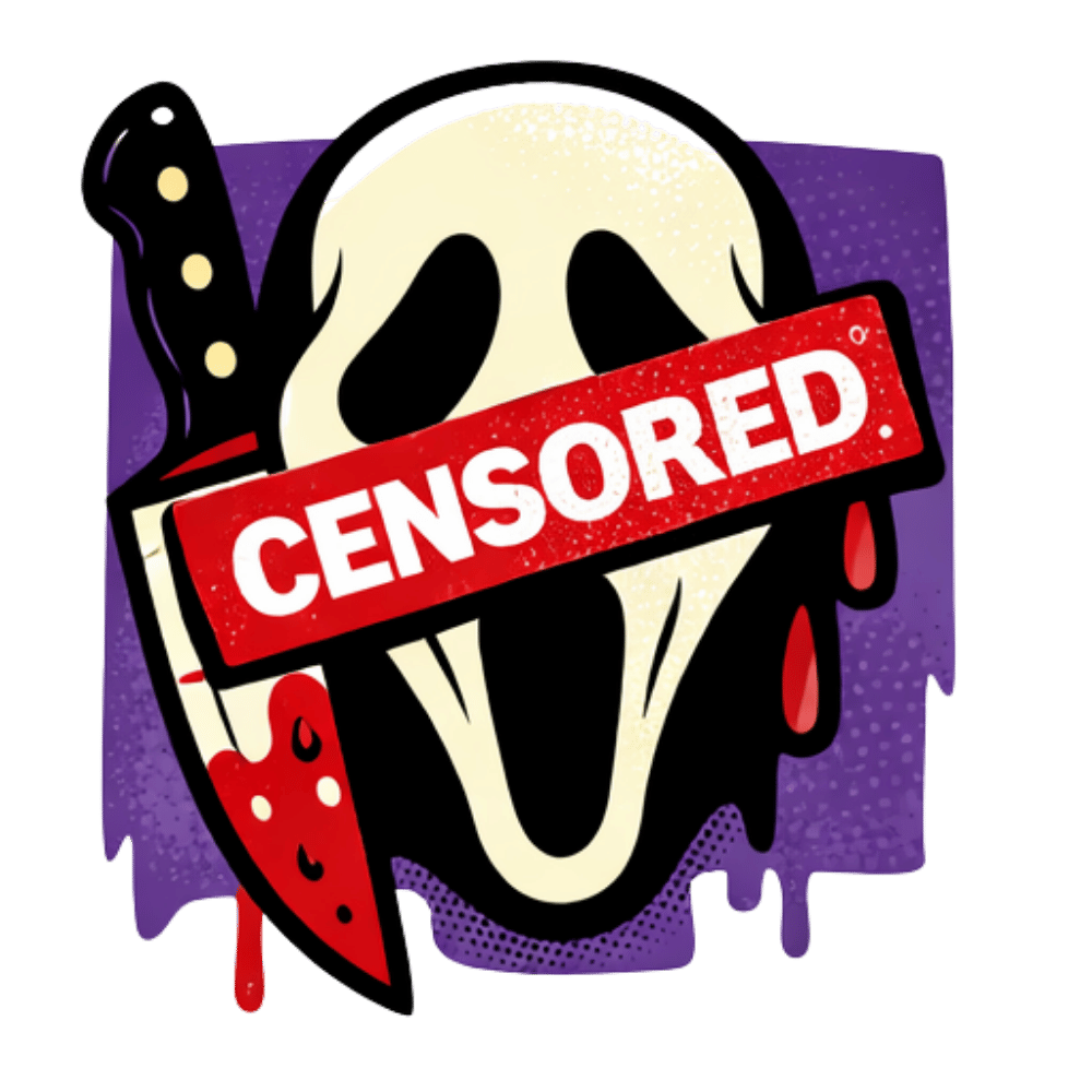 scream horror movie ghost face