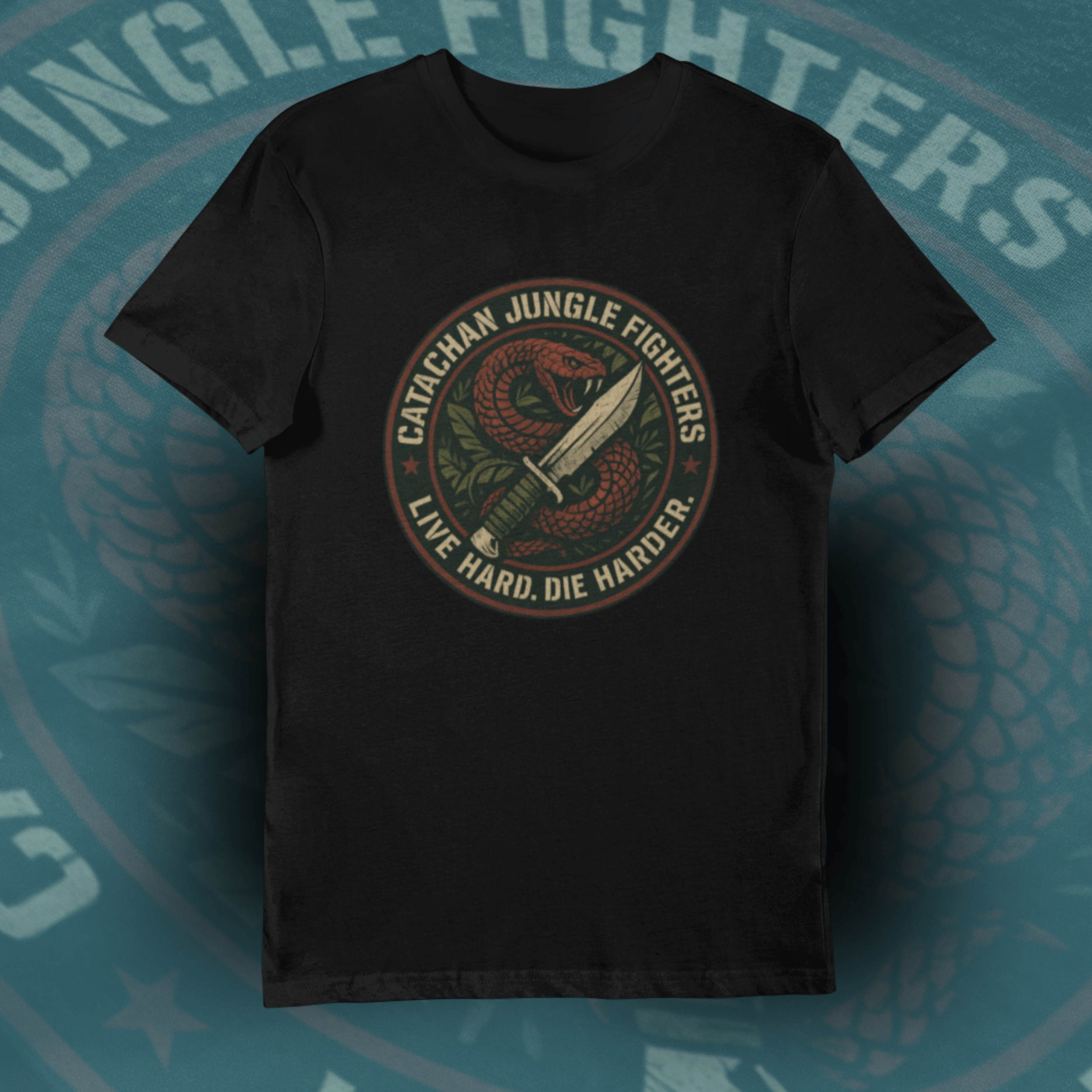 Catachan Jungle Fighters