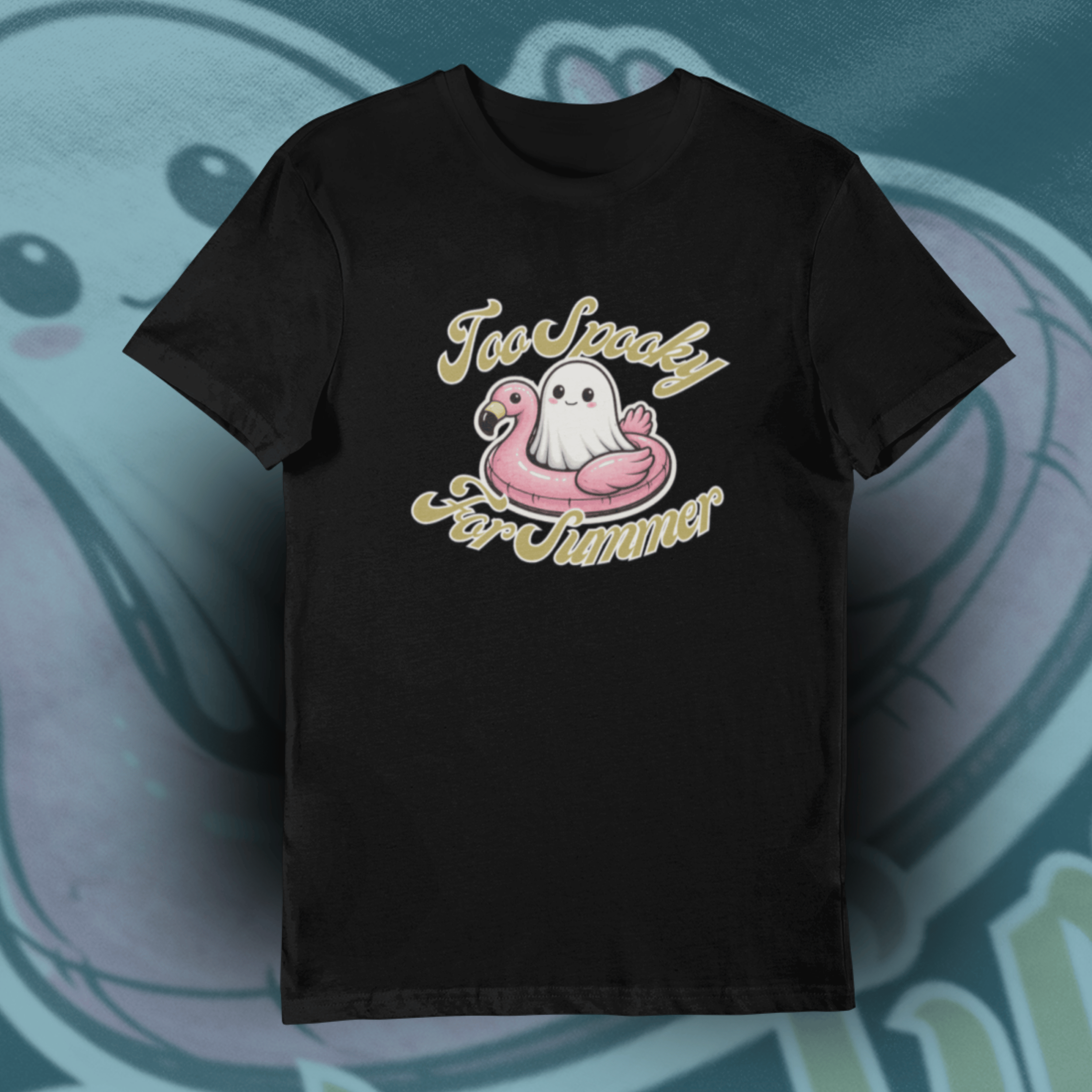 Too Spooky for Summer