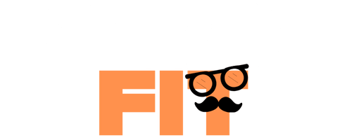 Nerdy Fit Logo