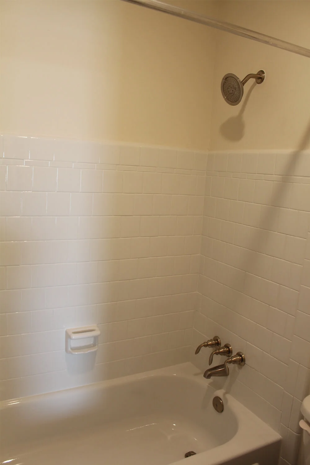 After the bathroom renovation at 421 West - Athens, GA