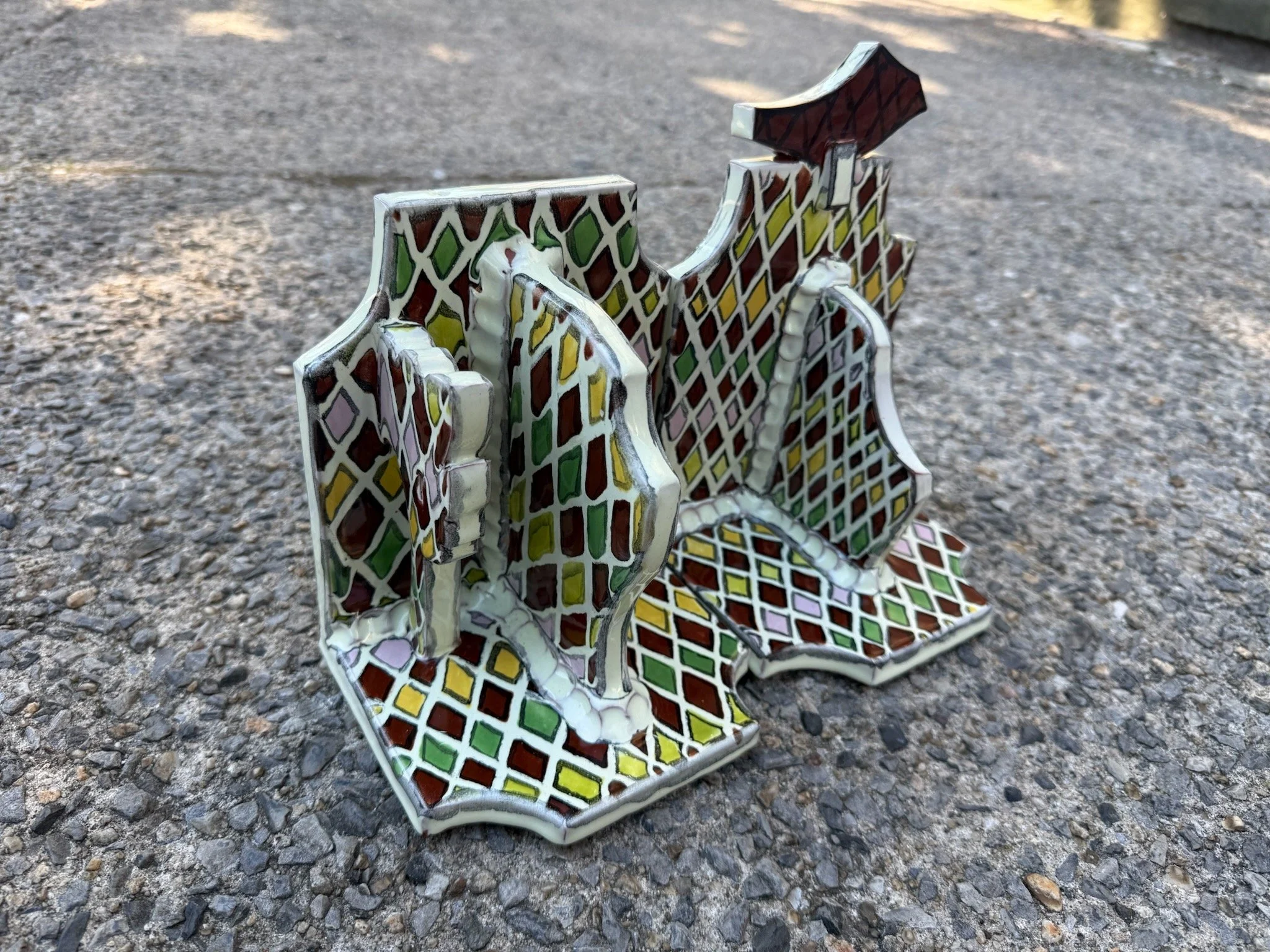 Set of Book Ends