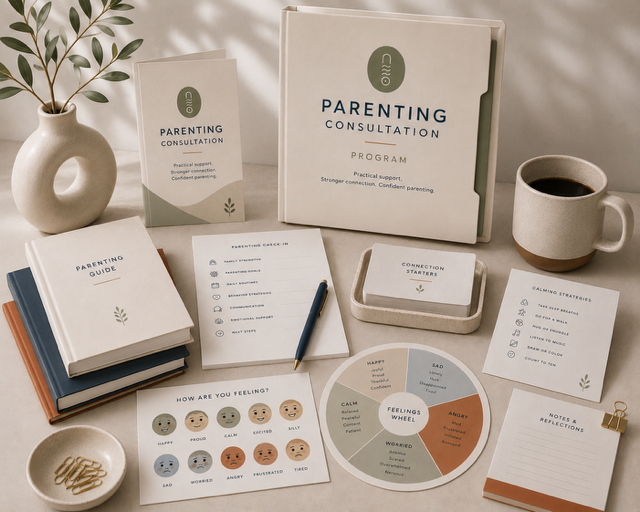 Parenting Consultation