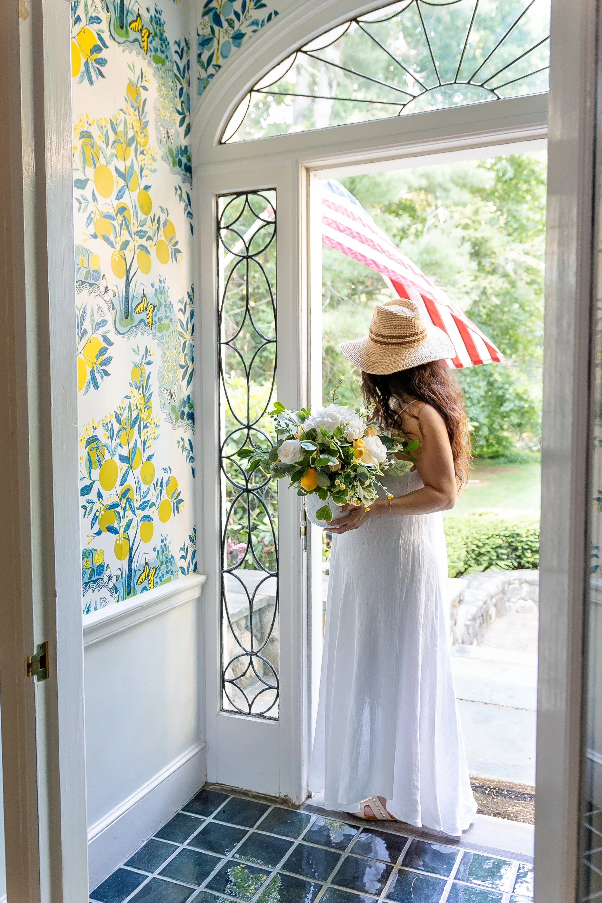 Perpetual Florals for Grief and Bereavement