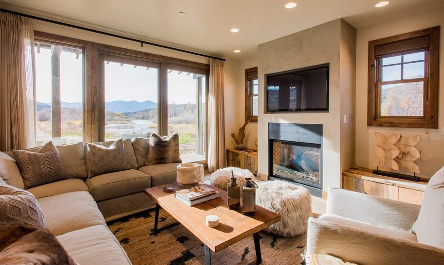 River Cabins | Lodging at Victory Ranch