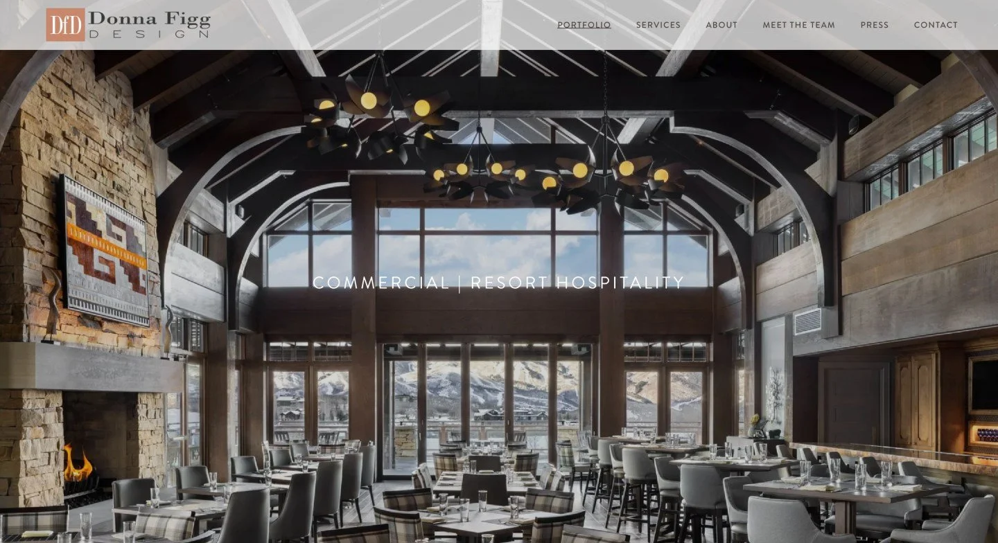 A truly exceptional commercial space should do more than function&mdash;it should leave a lasting impression.

From commercial to luxury resort hospitality spaces, thoughtful design shapes how people experience a space long before a word is spoken. I