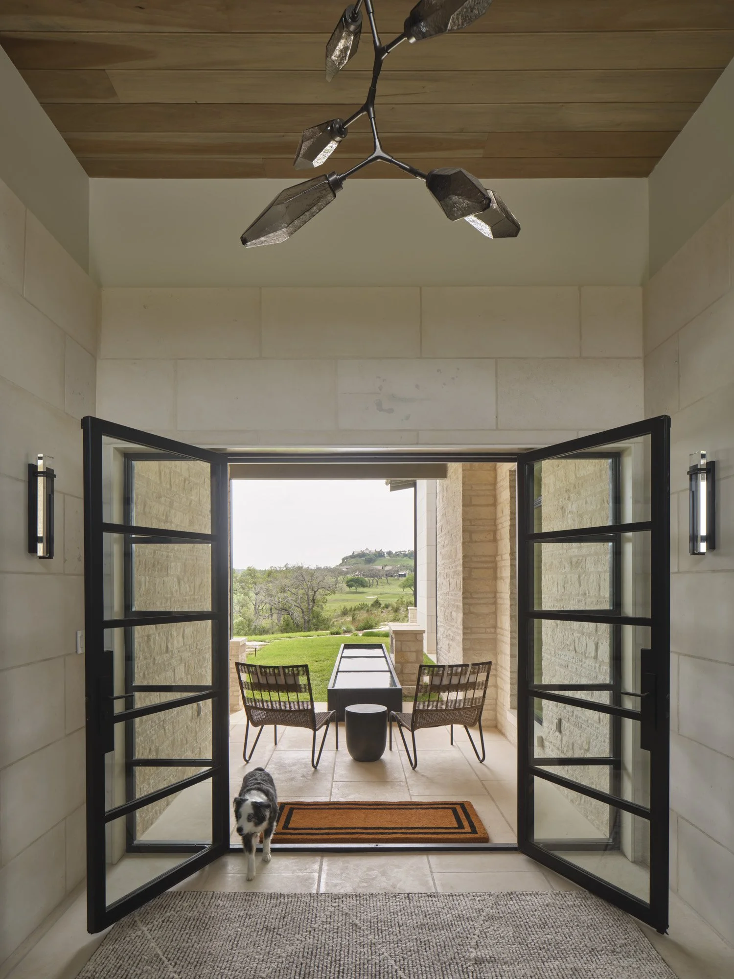 1 Andrea_Calo_Foyer w dog.jpg