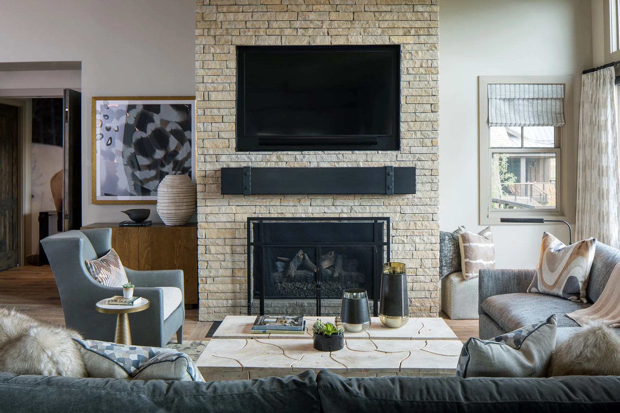 Mountain Chic at Victory Ranch