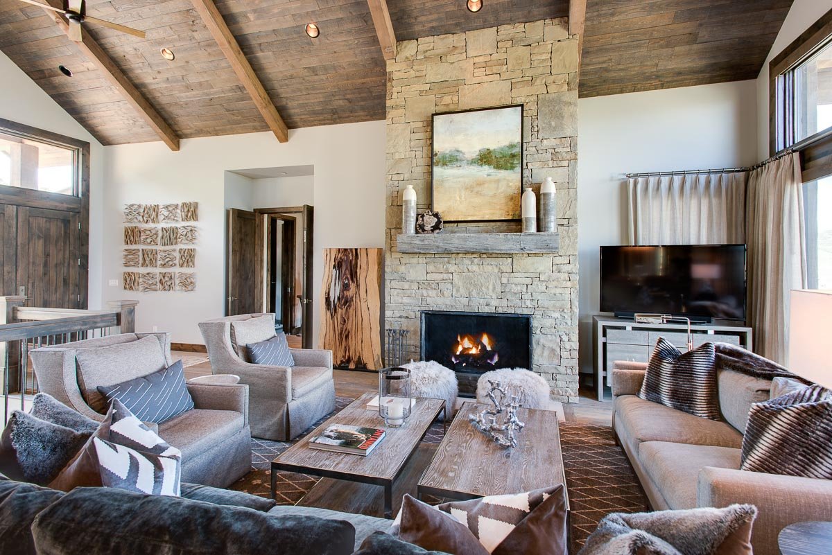 Mountain Modern at Victory Ranch