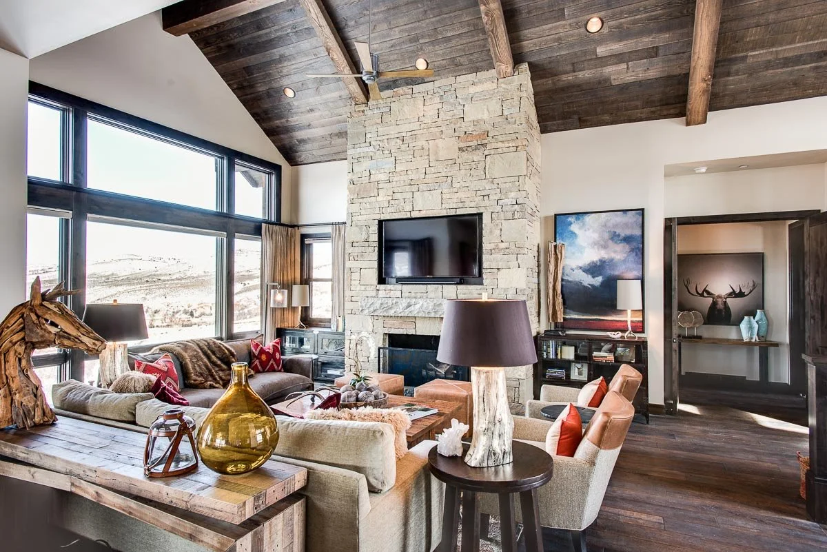 Rustic Cabin at Victory Ranch