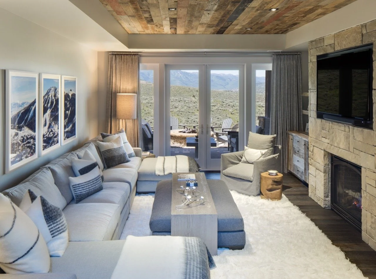 Mountain Hygge at Victory Ranch