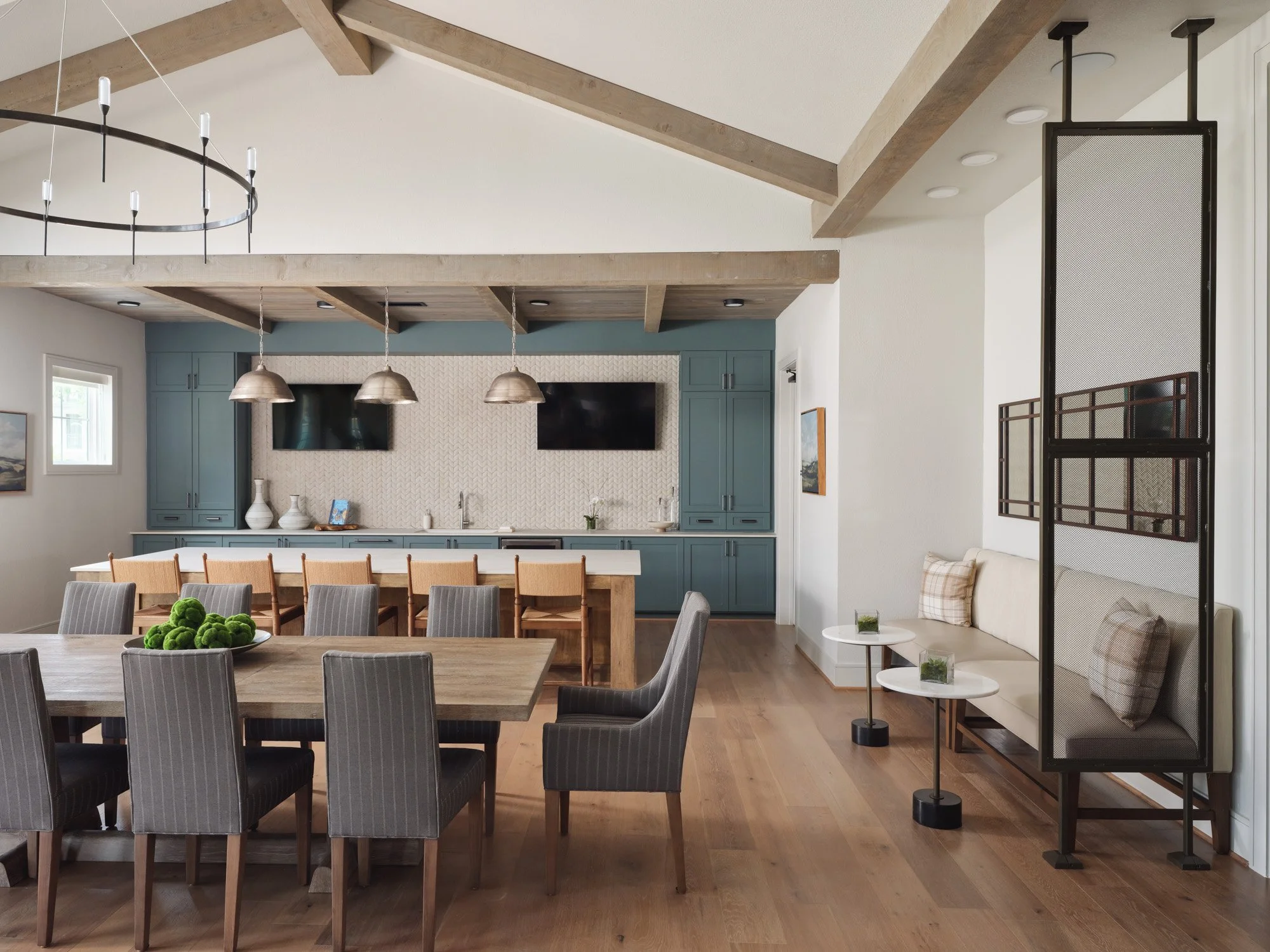 Asher at College Station | Clubhouse & Model Units