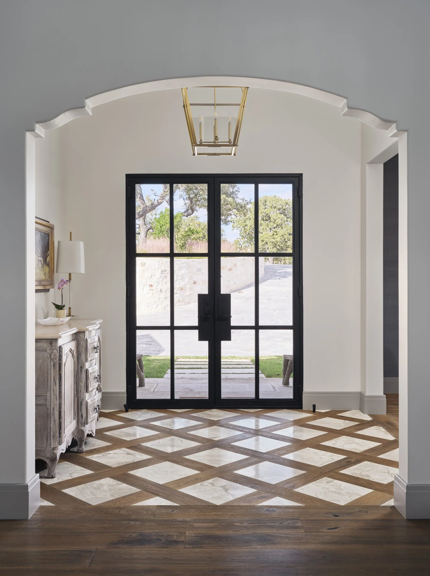 Country French at Boot Ranch