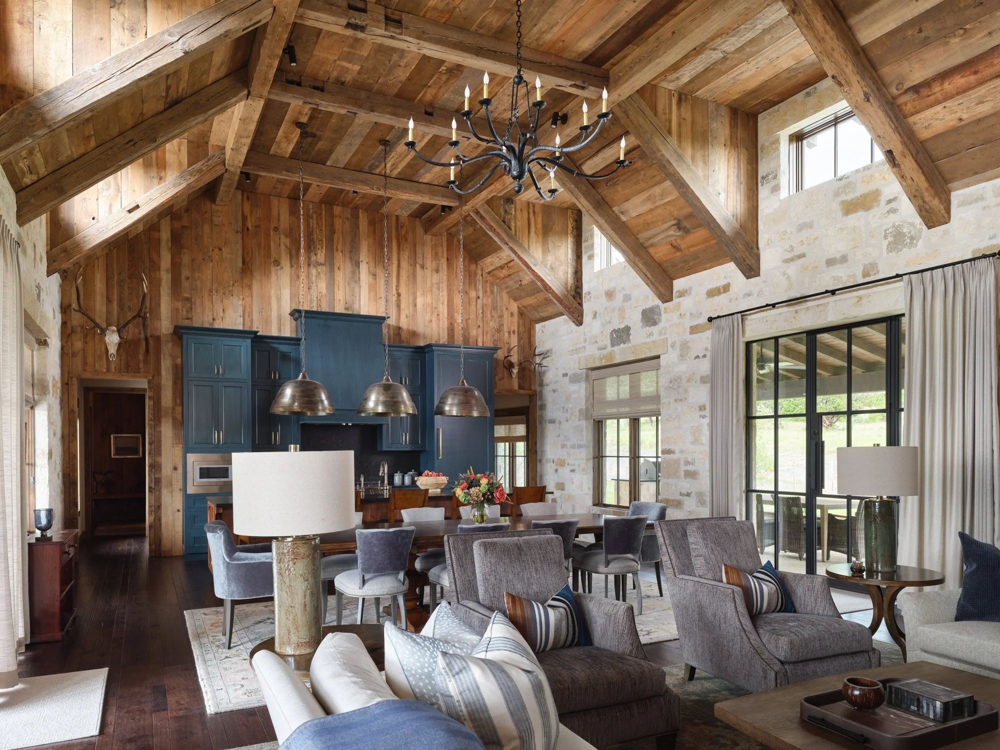 Refined Rustic