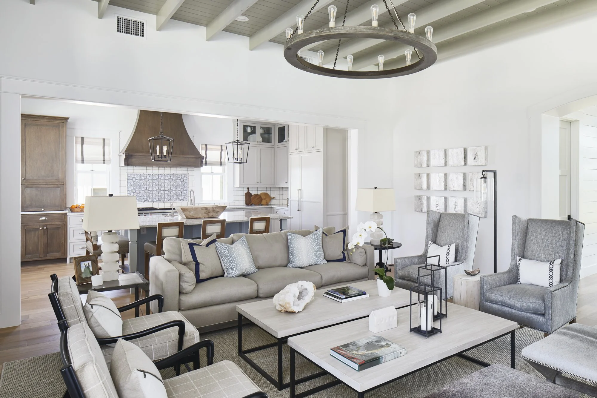 Modern Ranch in Blanco