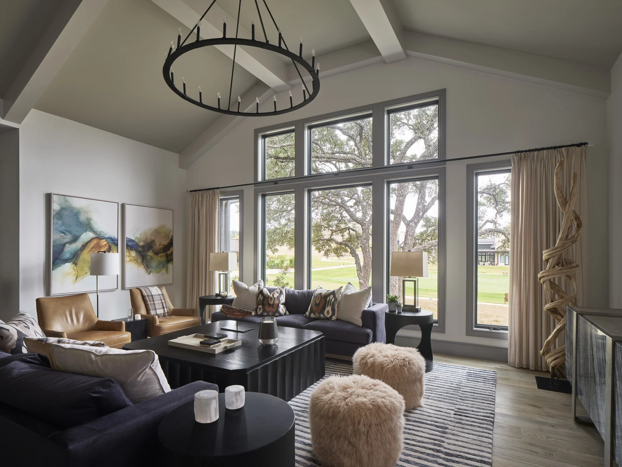 Modern Hill Country at Boot Ranch