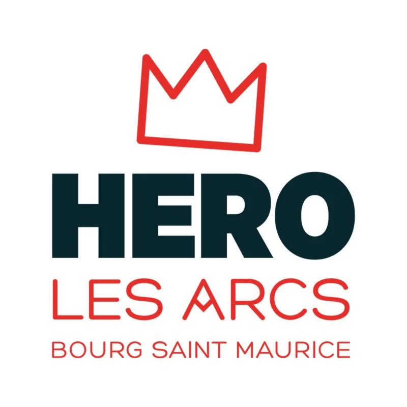 Logo HERO Les Arcs Bourg-Saint-Maurice