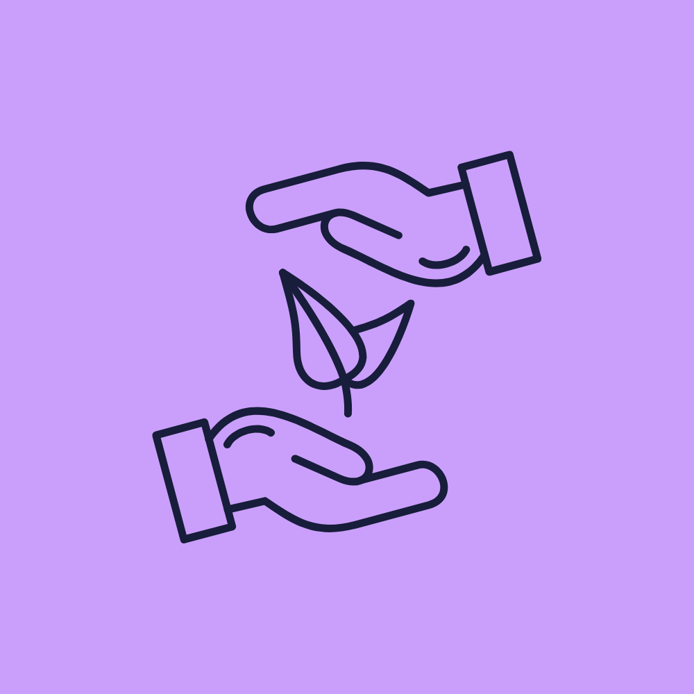 Pictogramme développement durable