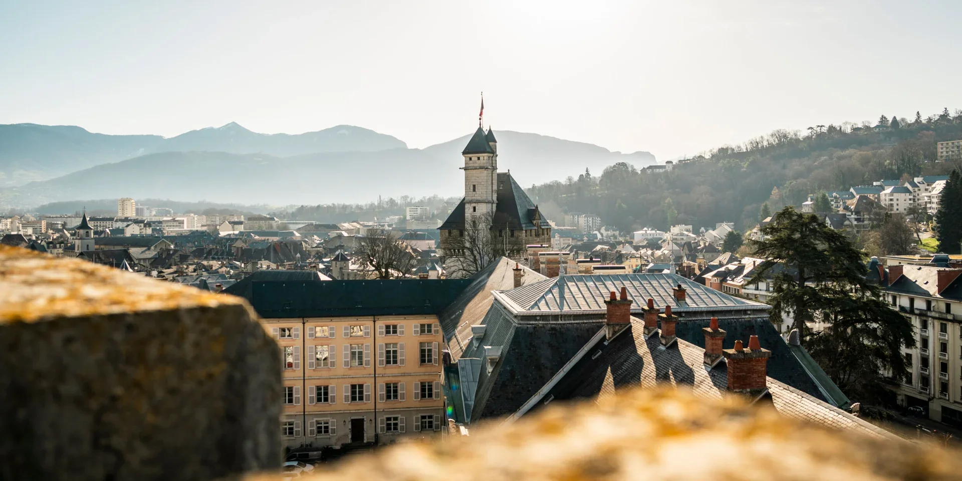 Photo ville de Chambéry