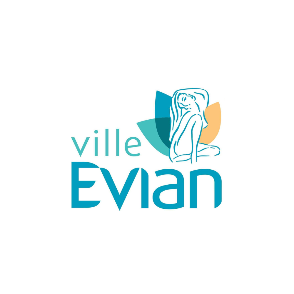 Logo ville d'Évian