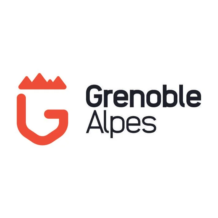 Logo Agence Grenoble Alpes