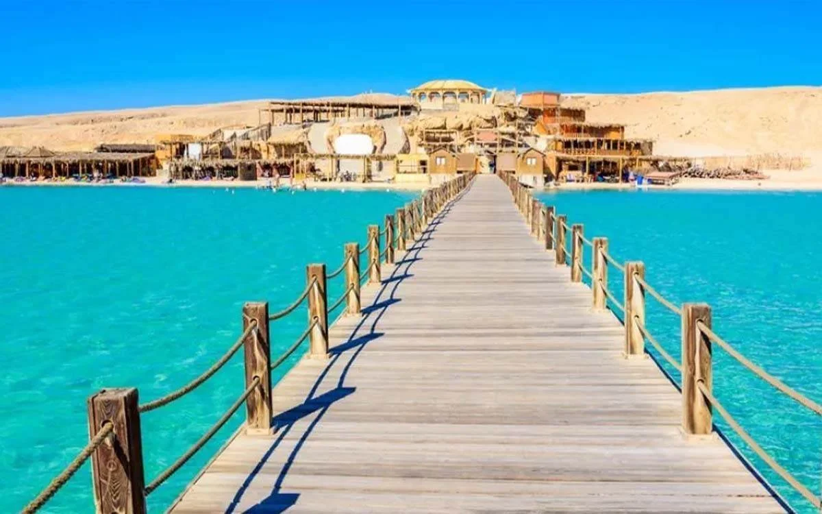 Orange Bay Eiland