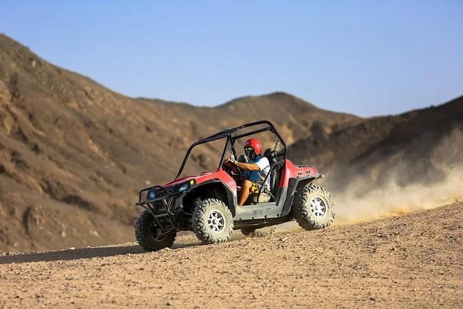 Buggy rijden