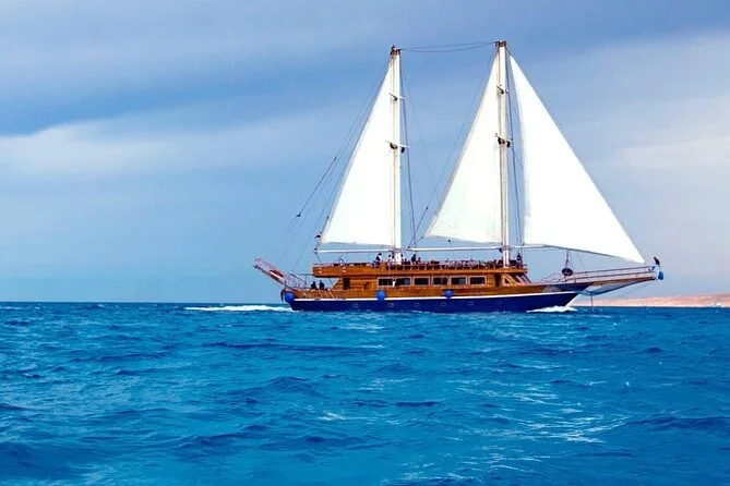 Trip op piratenboot + Orange Bay eiland VIP experience