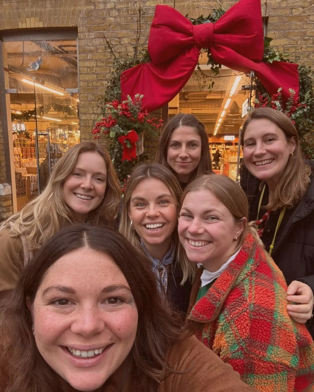 Happy New Year everyone ✨
I hope you all had a magical break.

I&rsquo;m easing back into socials a little more slowly than usual after a conscious phone detox over the holidays&hellip; and then the lurgy arrived on NYE but this afternoon, though, I 