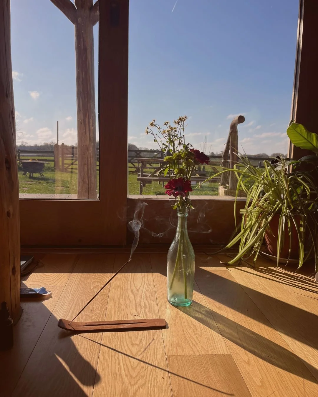 Yoga Retreat near whitchurch, chester and shrophire