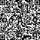 QR code on a white background