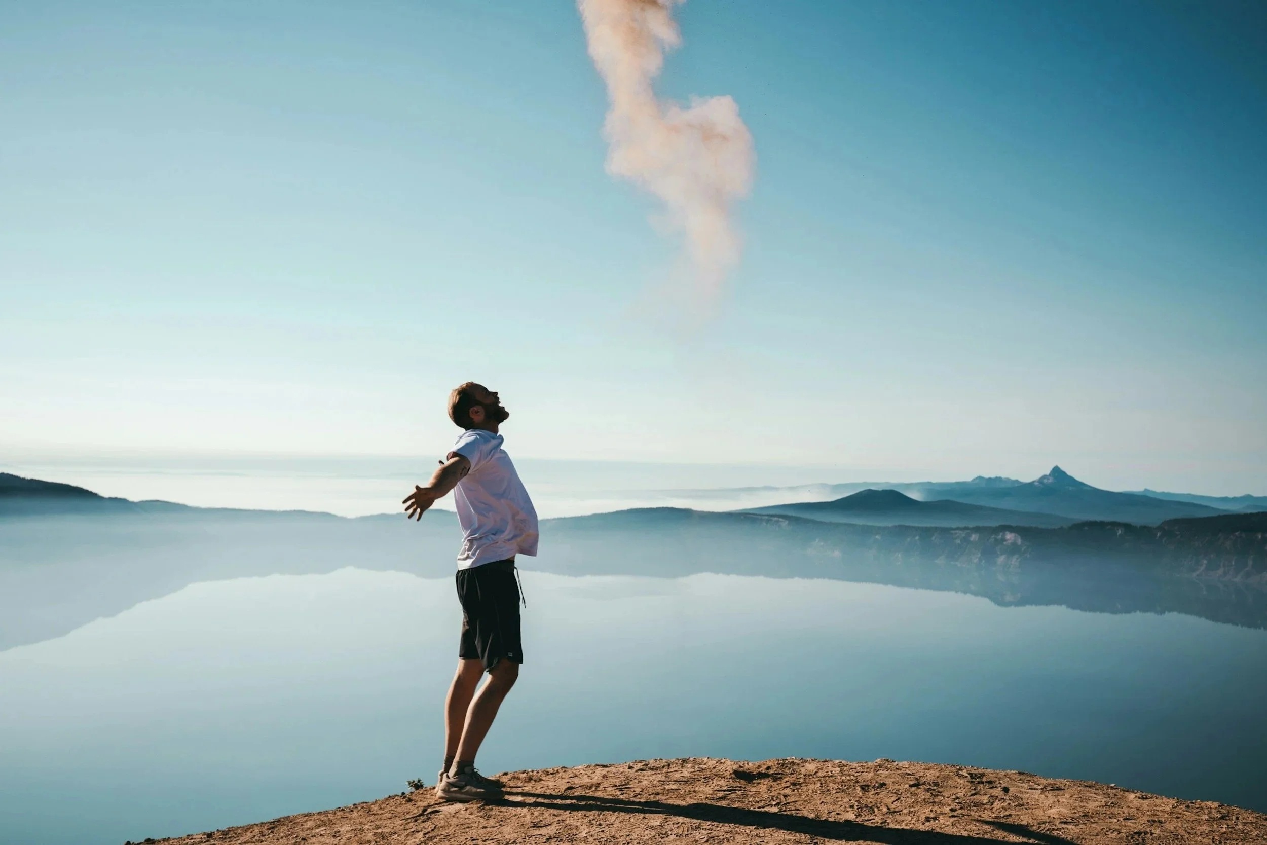 Why Good Things Make You Nervous (And What to Do)