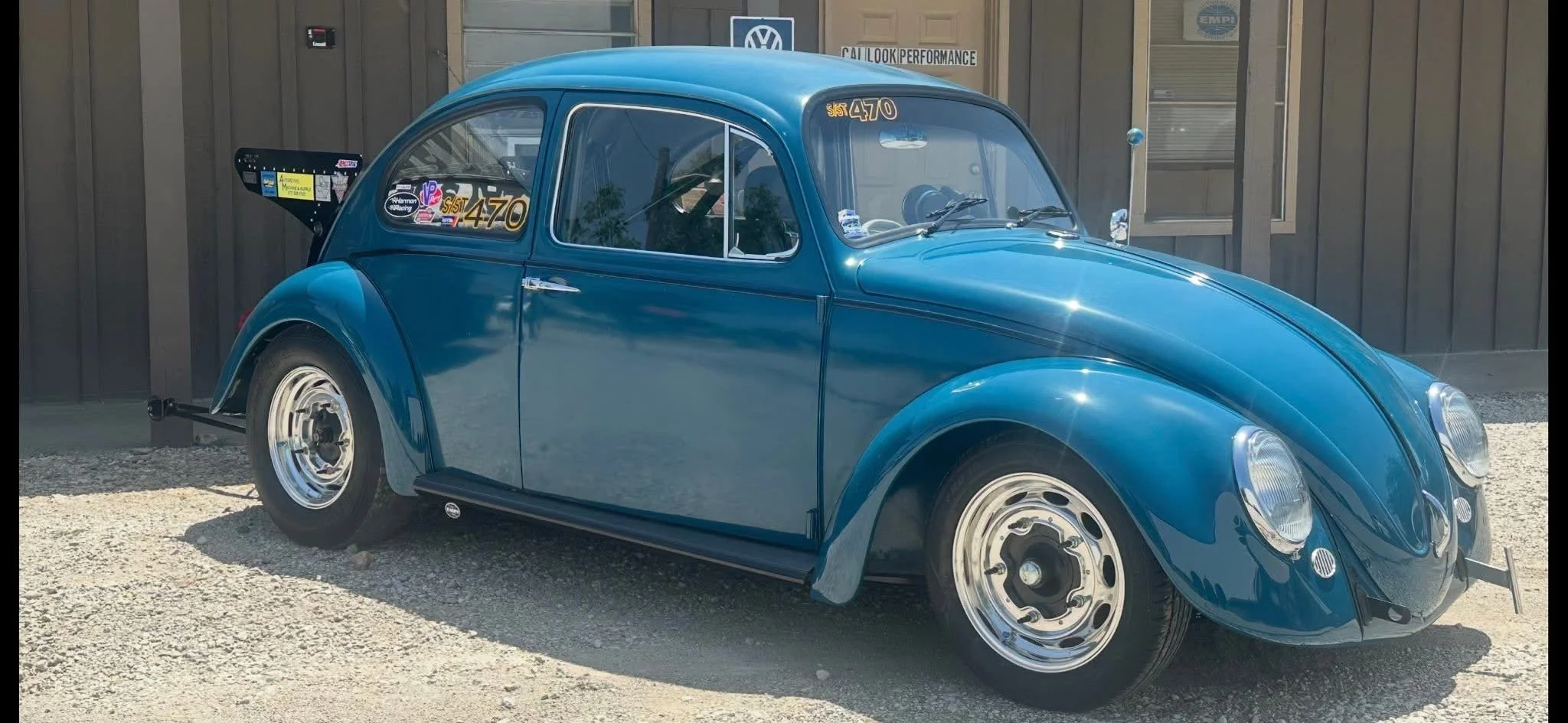 Cal-Look 1st Annual Car Show & Swap Meet