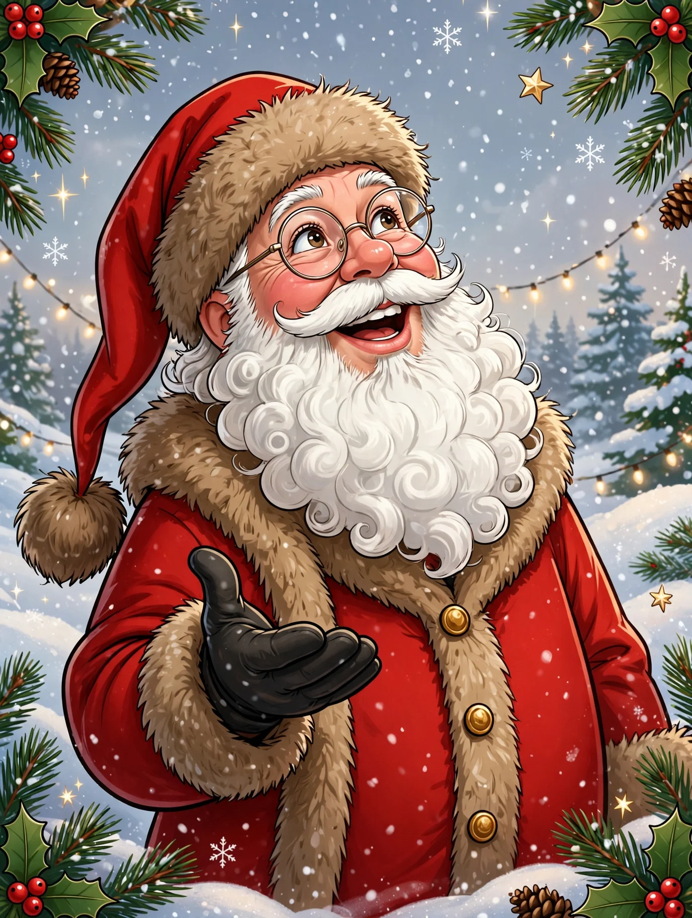 2nd Annual FREE Santa Pictures