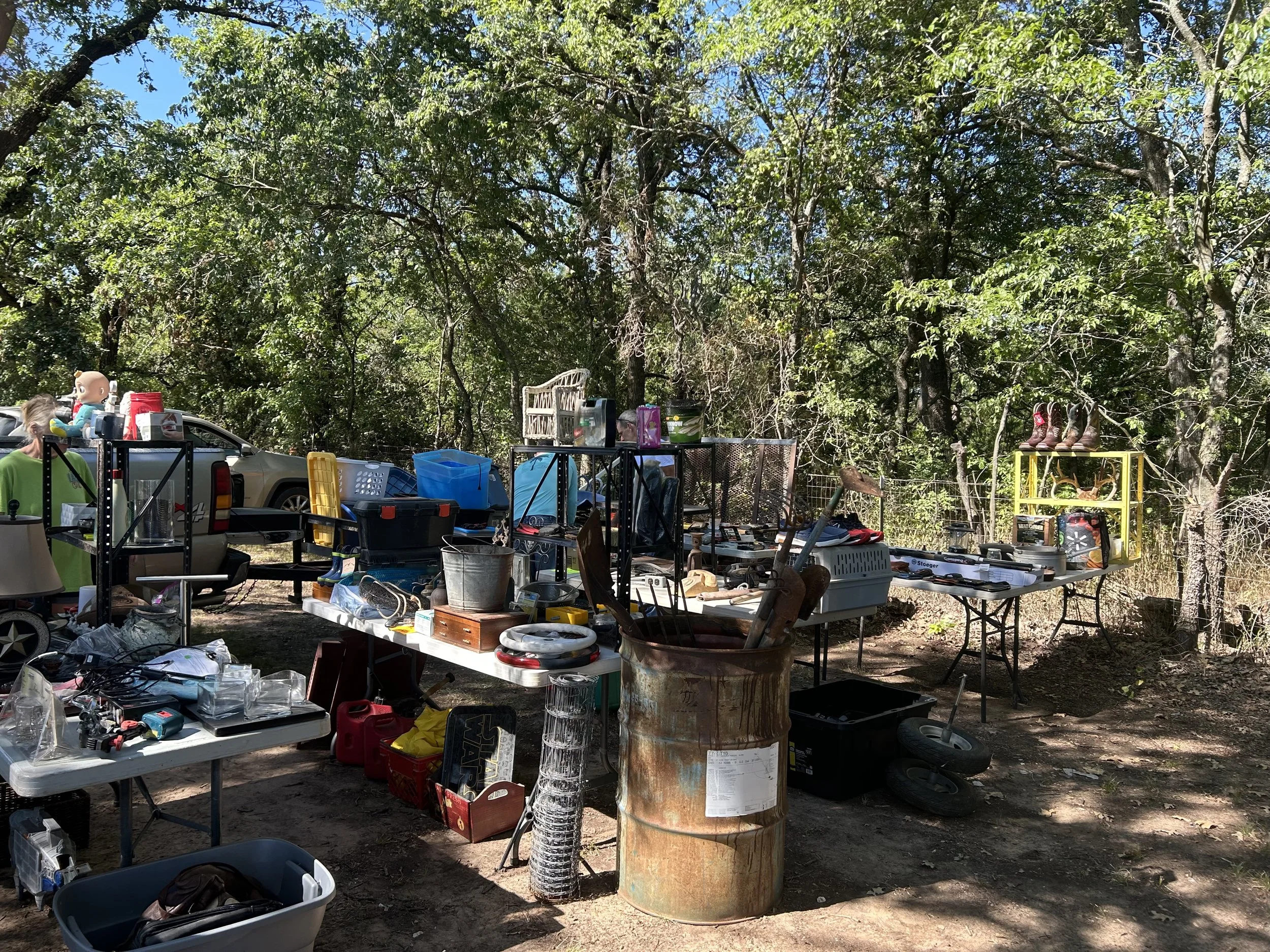 Trades Day August 16th - 17th