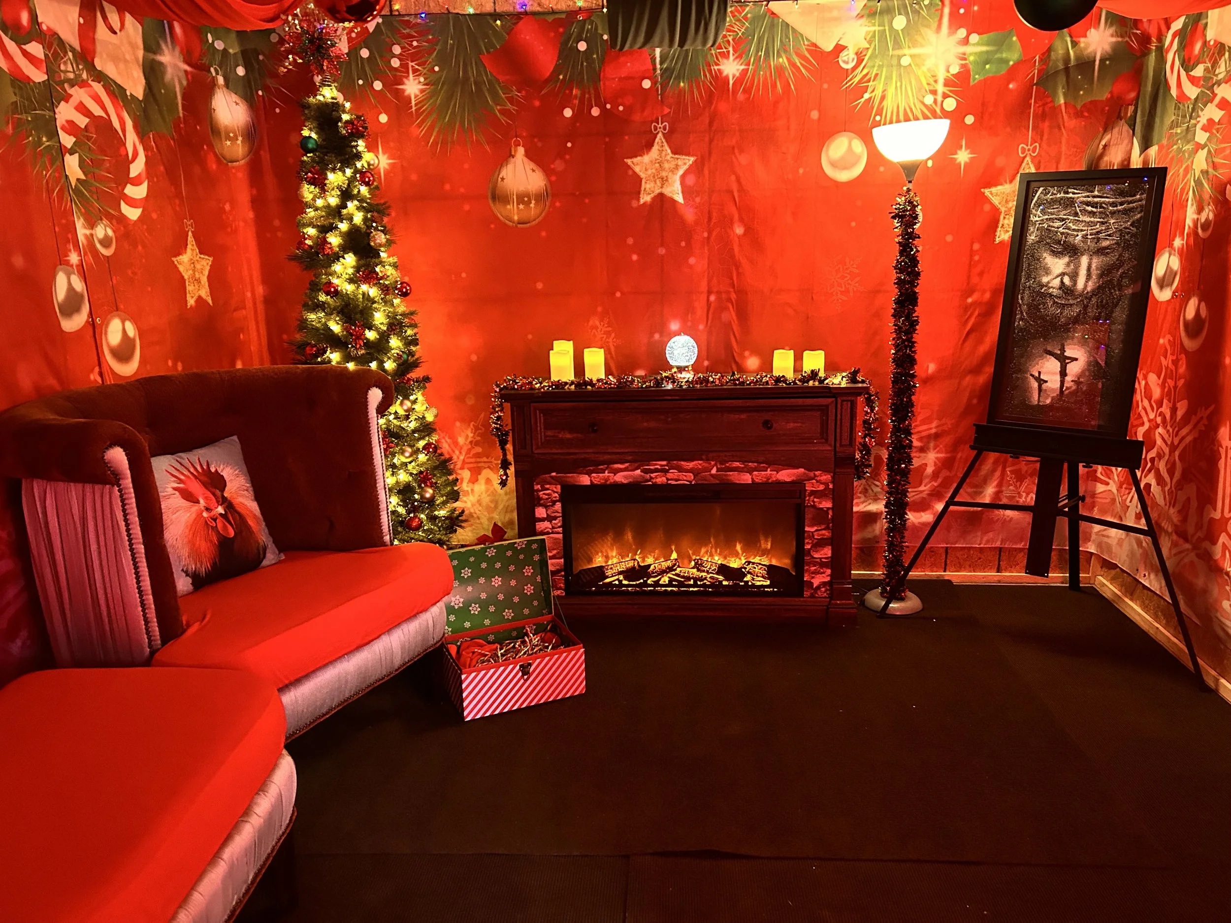 Re-Grand Opening Dec 6, 2025