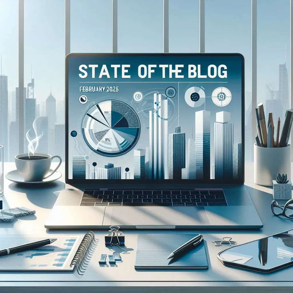 State of the Blog - February 2025