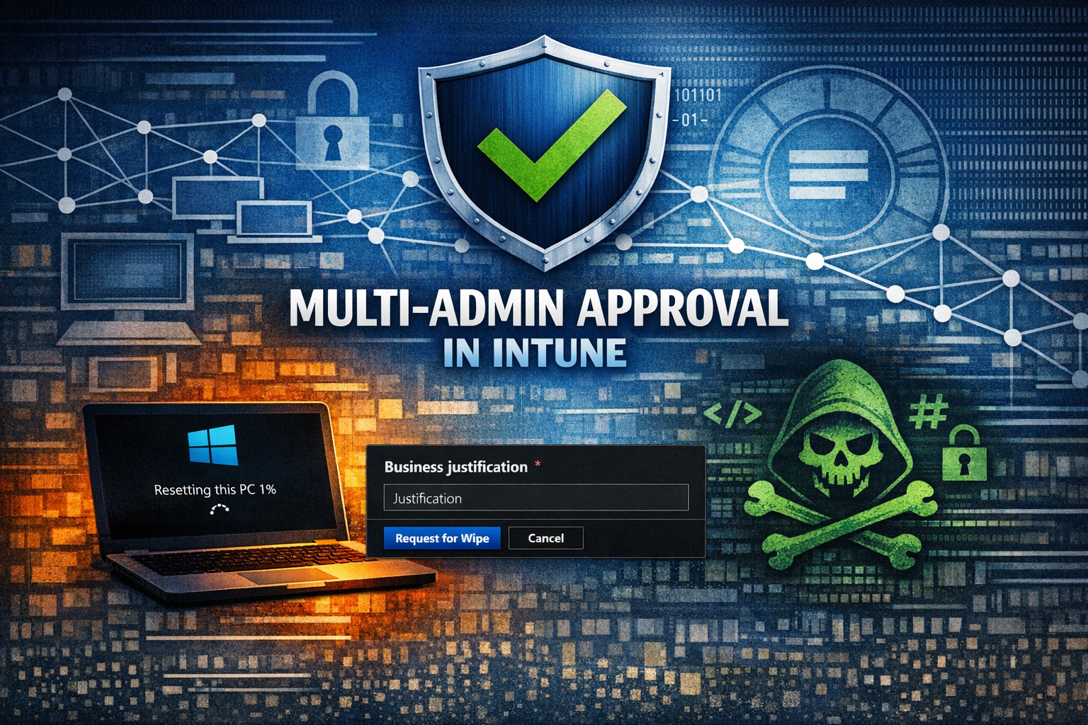 Multi-Admin Approval Intune