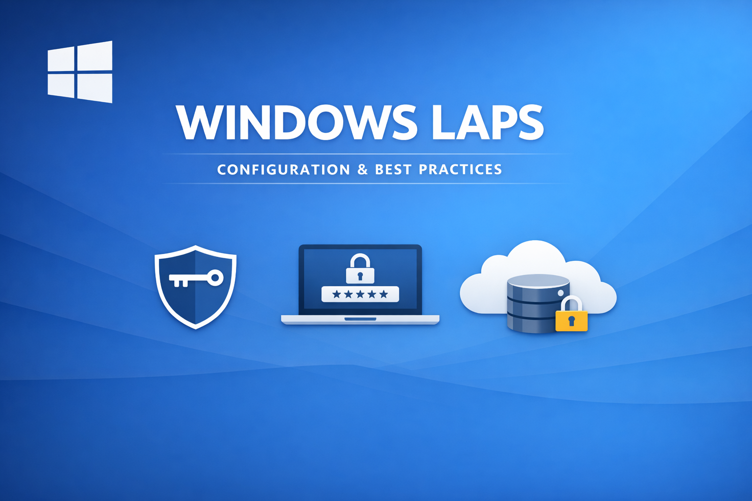 Local Administrator Password Solution (LAPS) with Entra ID