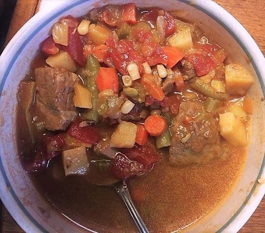 Burgoo Stew – True Appalachian Flavor