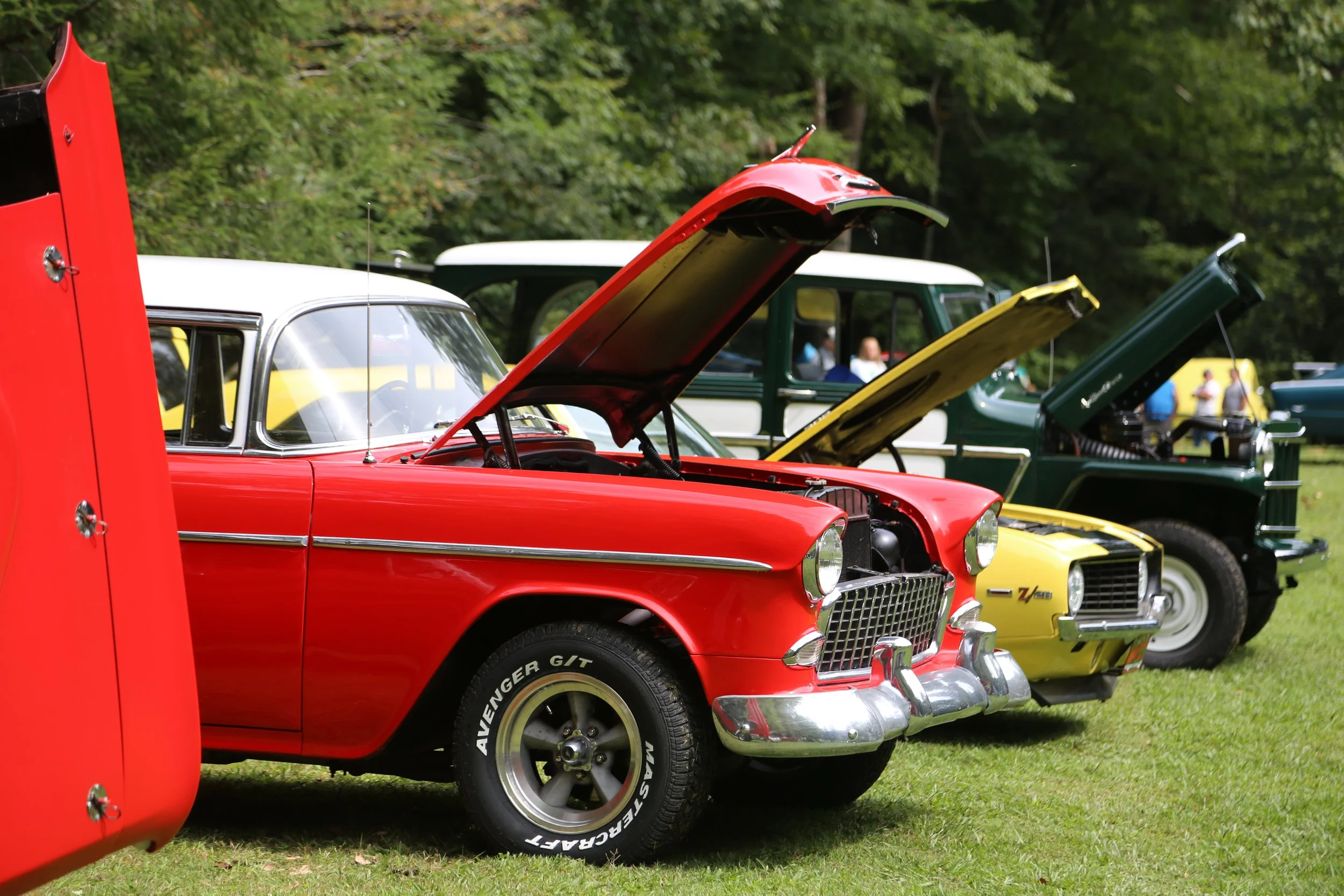 Holly River State Park Festival