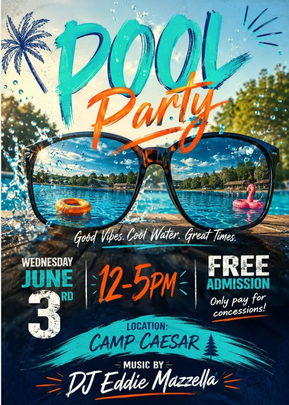 Pool Party