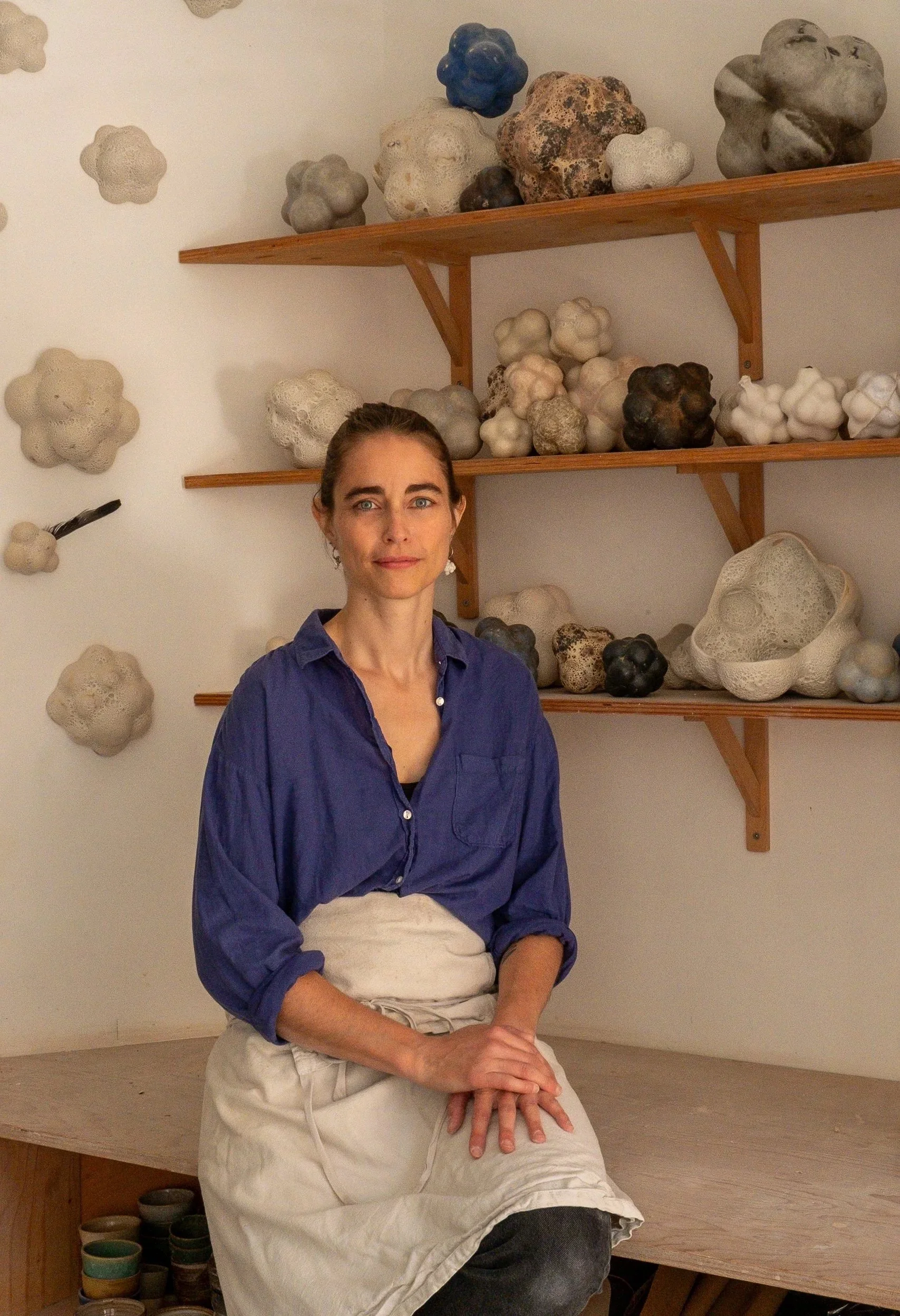 Pauline Krähenbühl - artiste céramiste