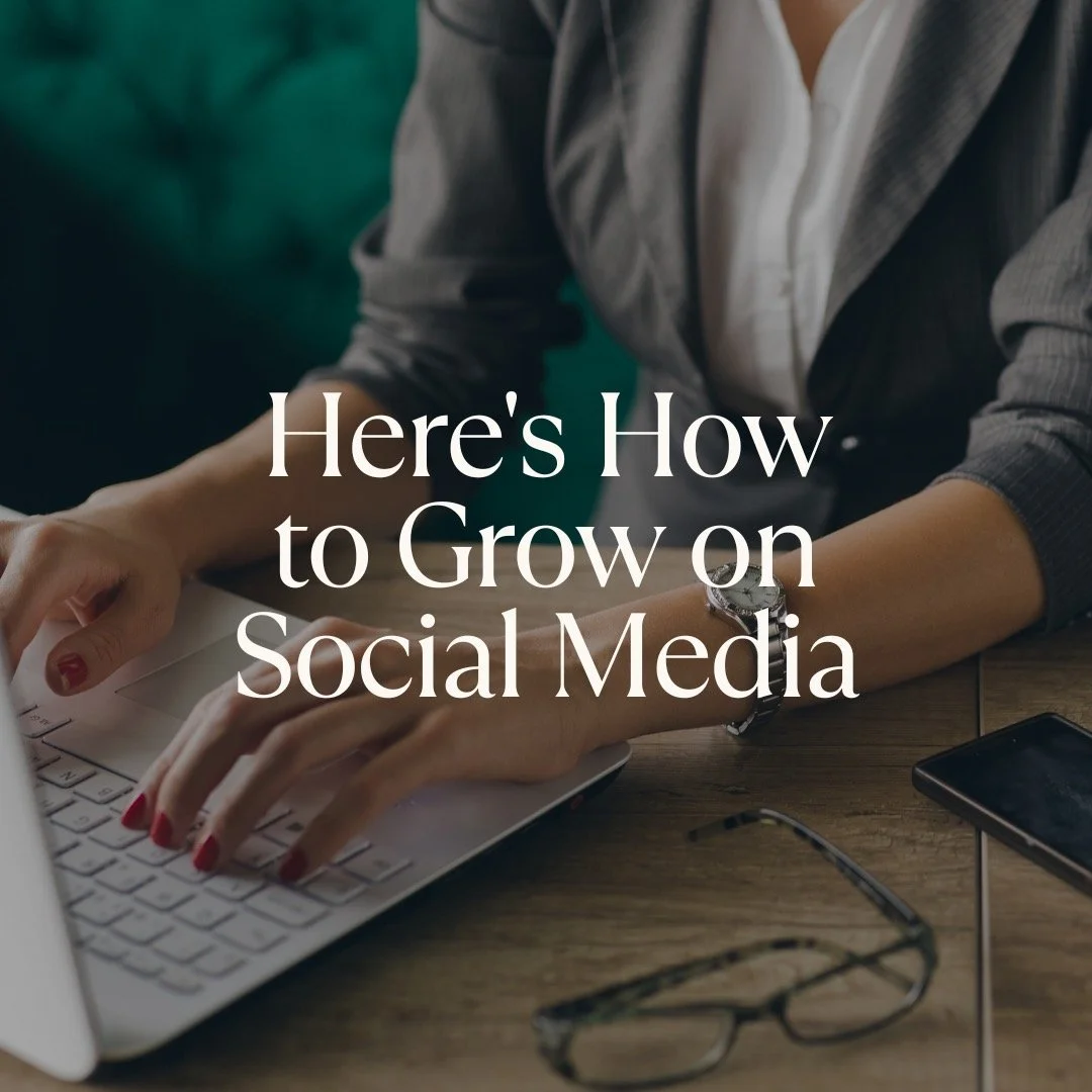 If you&rsquo;re posting and praying&hellip; we gotta fix that.
Social growth doesn&rsquo;t happen by accident. It happens when your content, branding, and messaging finally start working together.
Swipe to see what actually grows your account (and wh
