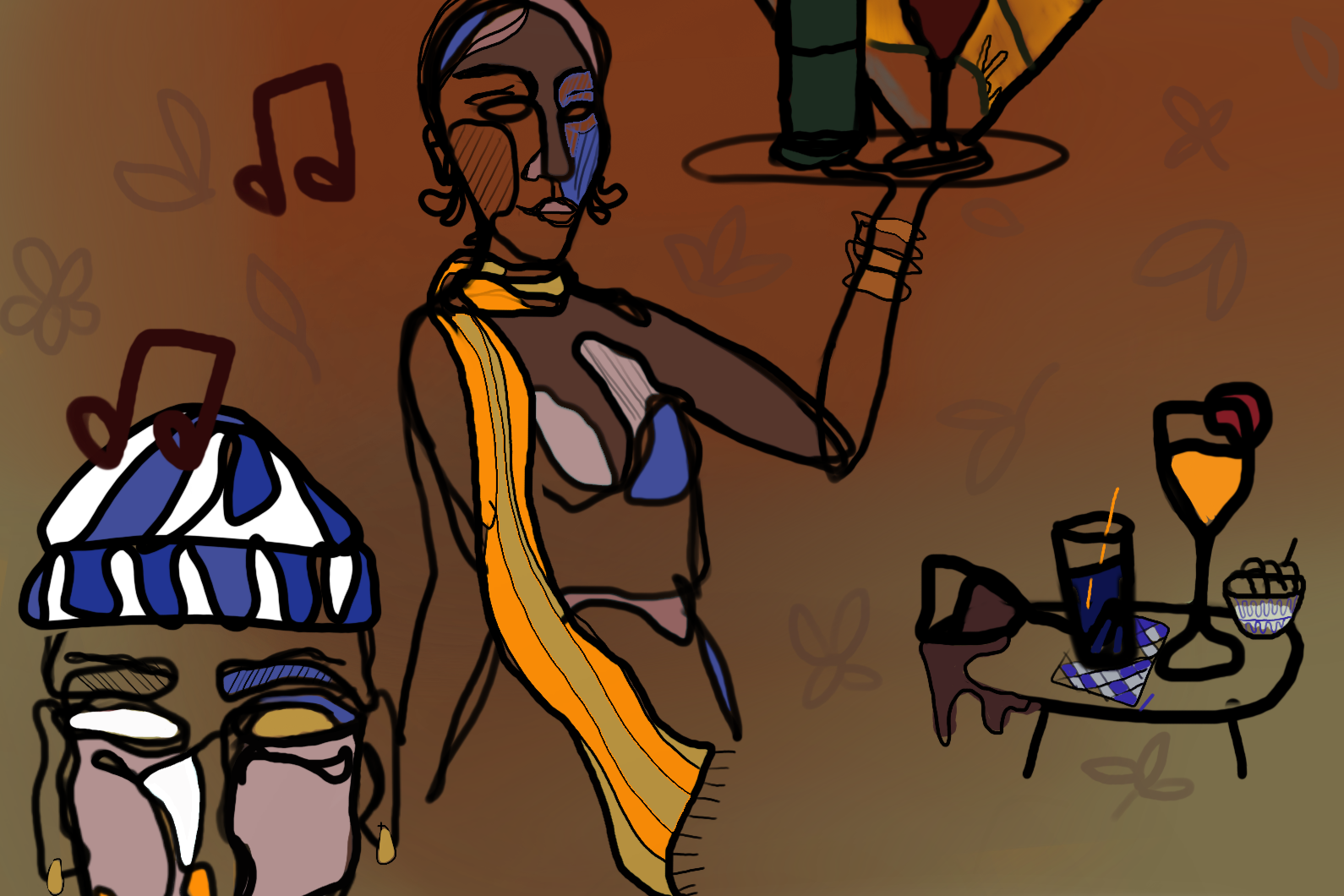 CIELON DJ-ILLAT / CIELO'S DJ NIGHTS