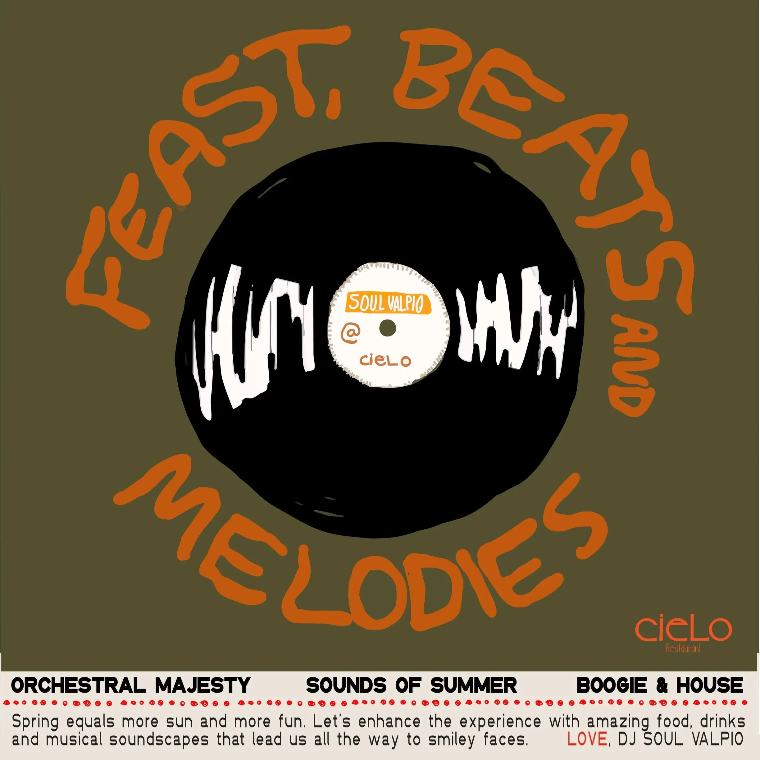 Feast, Beats & Melodies