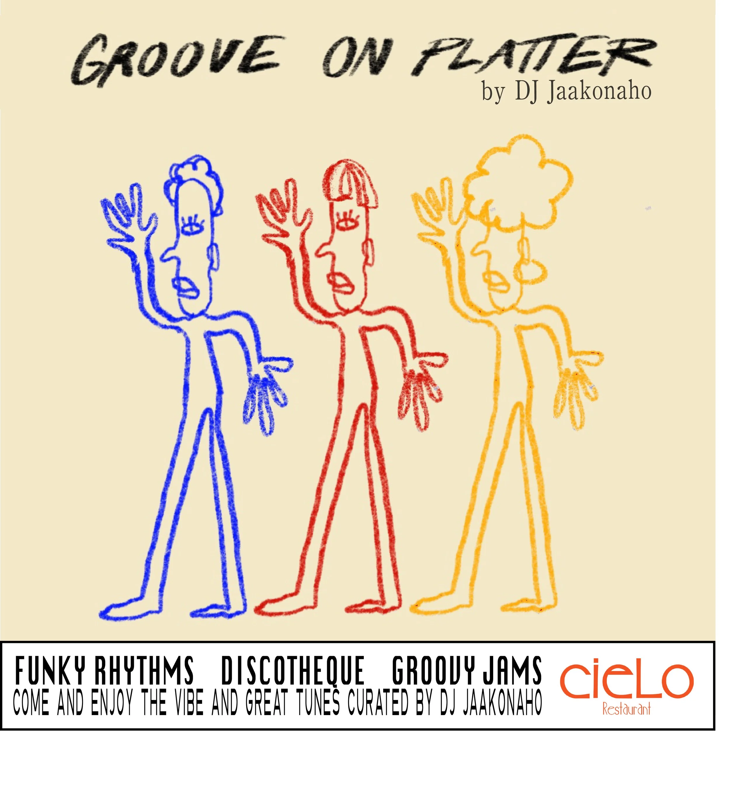 Groove On Platter