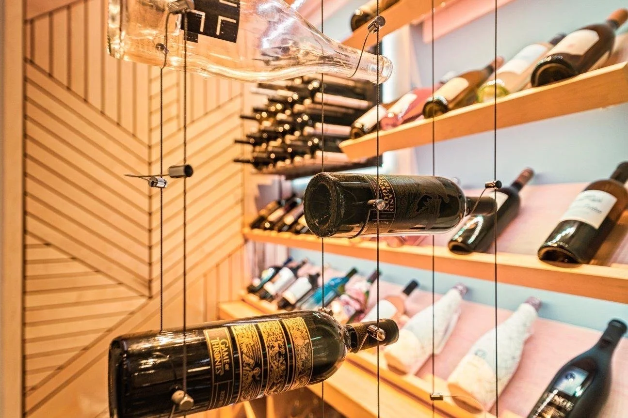 Custom Wine Room